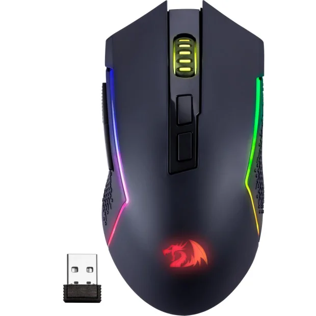 Игровая мышь Redragon Trident